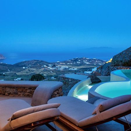 Amallini Suites Mykonos Супер-Парадайс-Біч Екстер'єр фото