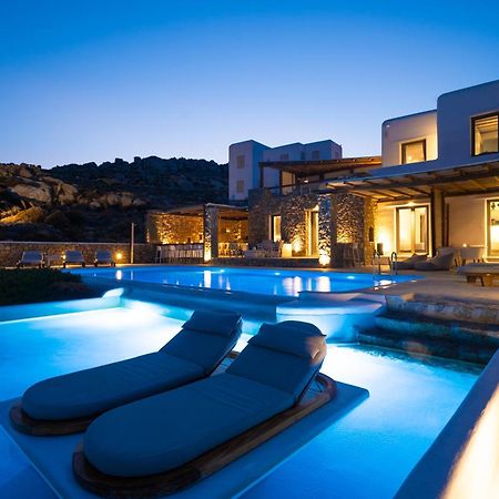 Amallini Suites Mykonos Супер-Парадайс-Біч Екстер'єр фото