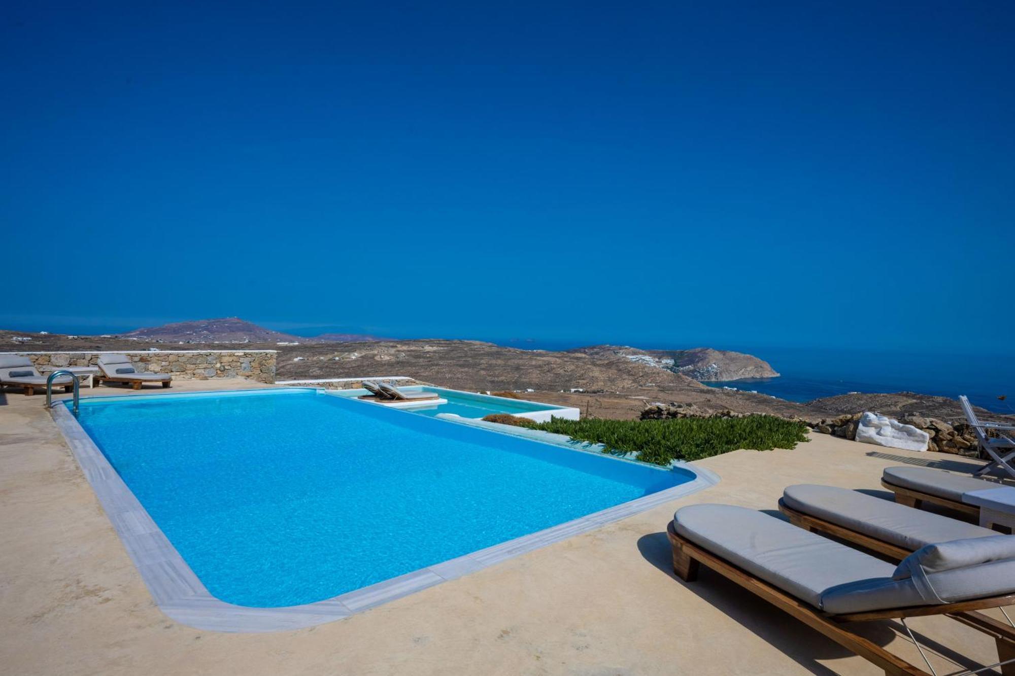 Amallini Suites Mykonos Супер-Парадайс-Біч Екстер'єр фото