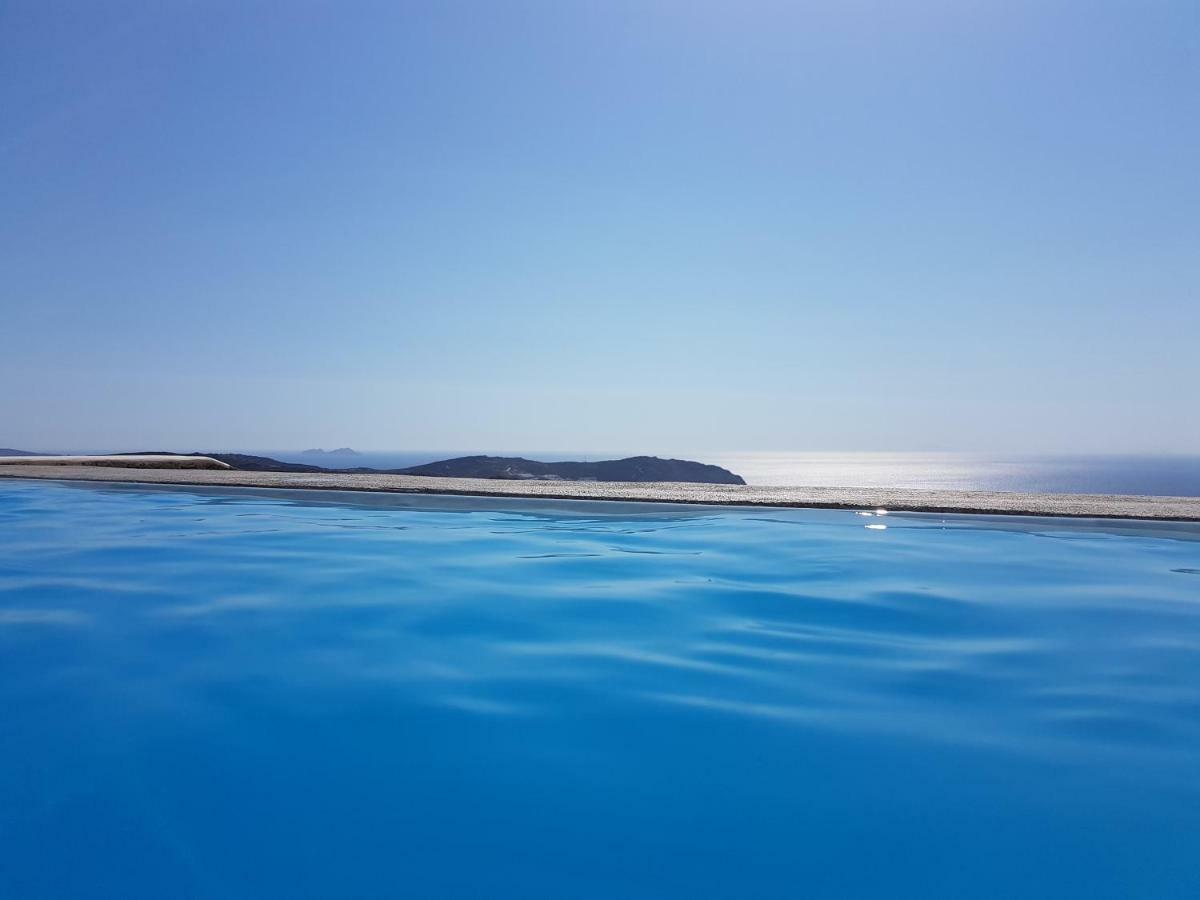 Amallini Suites Mykonos Супер-Парадайс-Біч Екстер'єр фото