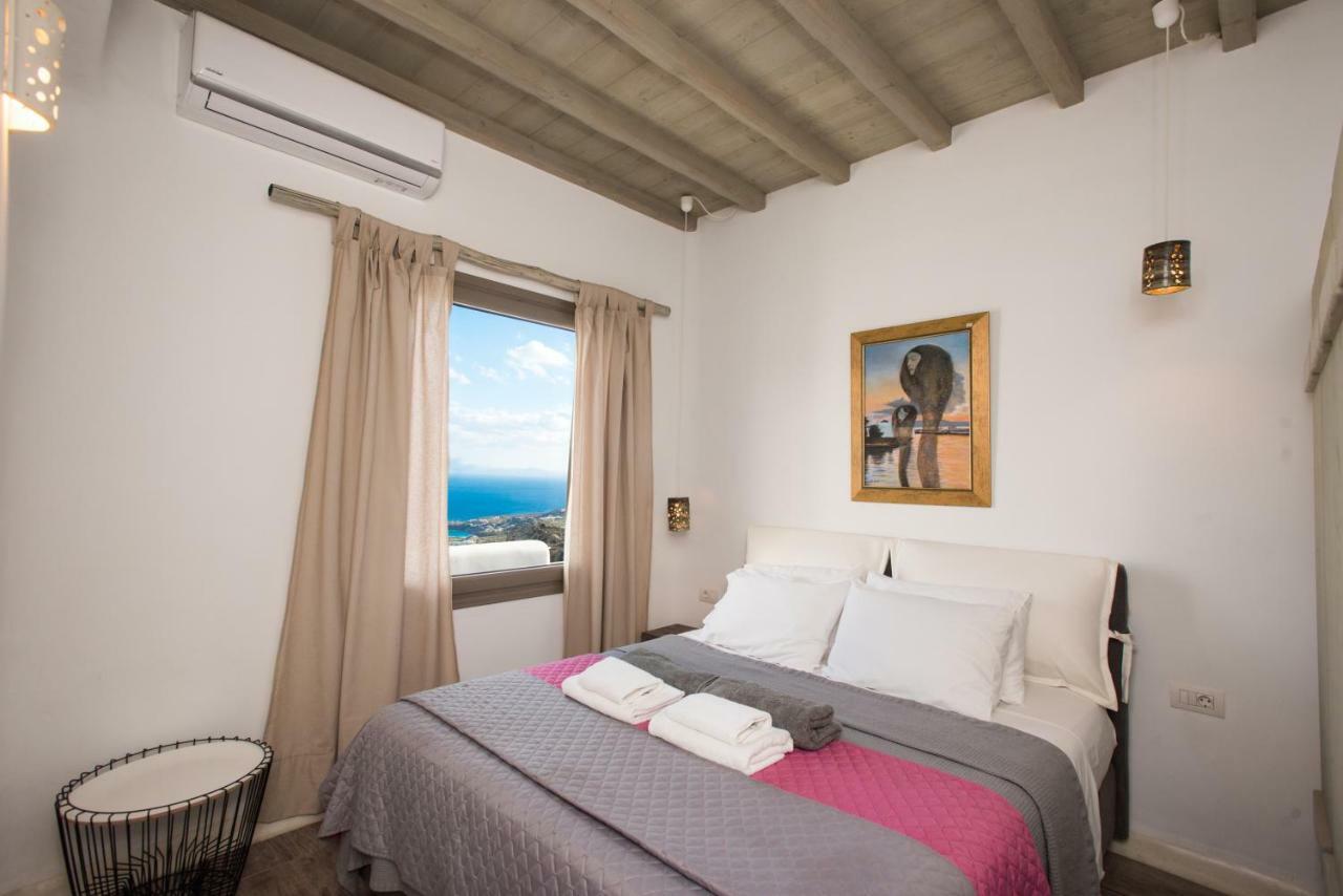 Amallini Suites Mykonos Супер-Парадайс-Біч Екстер'єр фото
