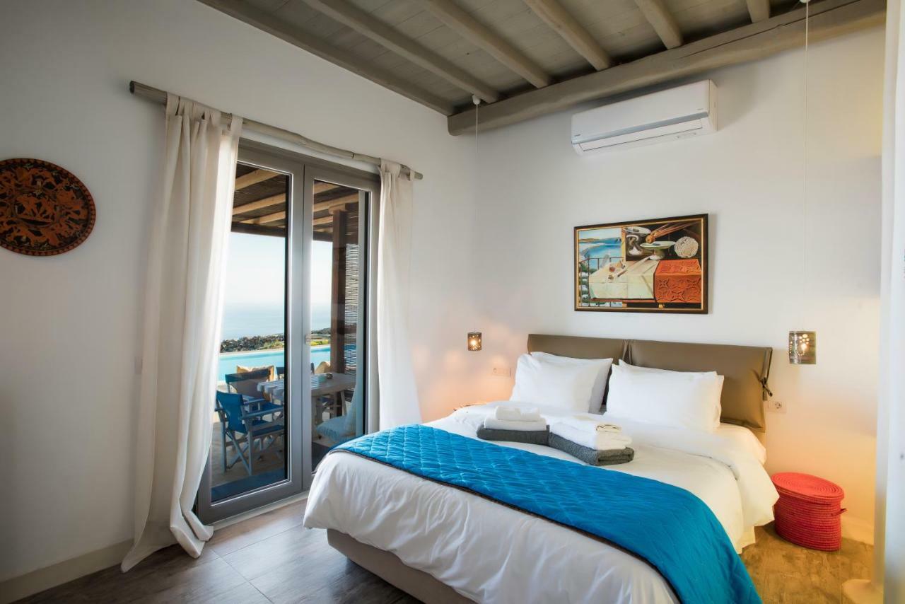 Amallini Suites Mykonos Супер-Парадайс-Біч Екстер'єр фото